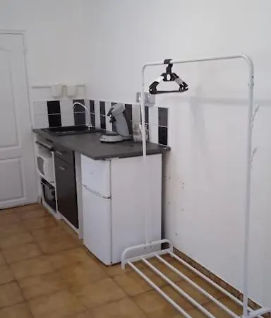 Apartament Studio Independant Proche De Toutes Commodites *